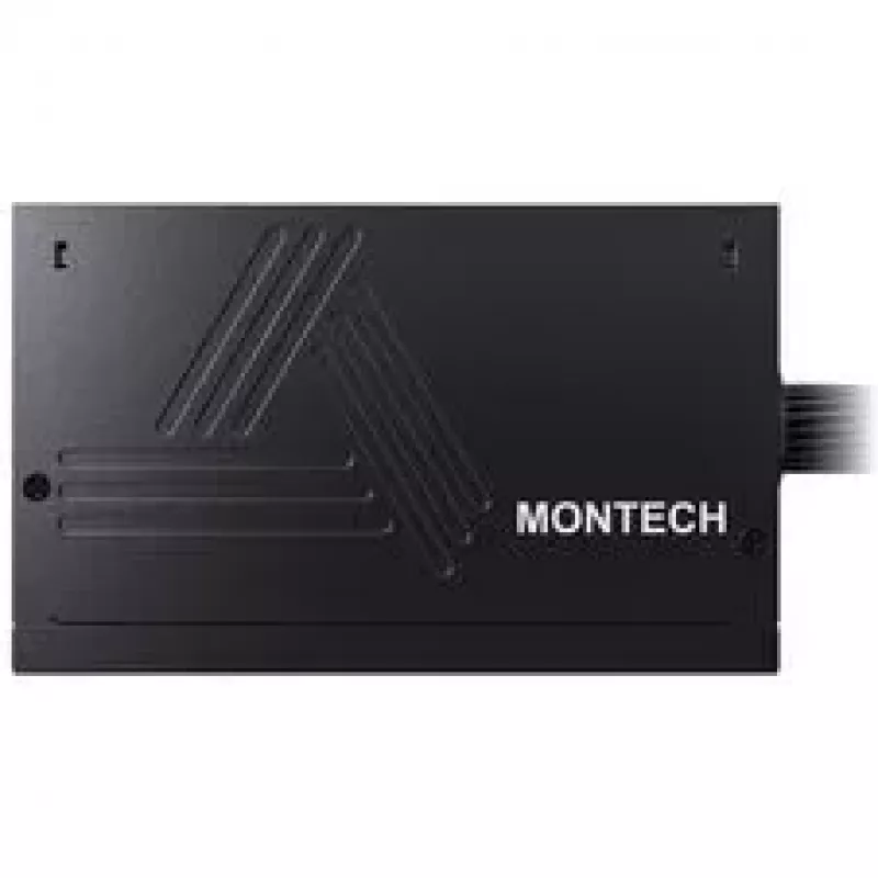 Montech BETA 2 80 PLUS Bronze napájací zdroj, ATX 3.1, PCIe 5.1 - 850 Watt, čierny