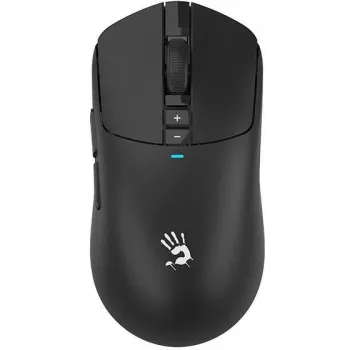 A4Tech Bloody R72 PRO DUO bezdrôtová optická herná myš - čierna