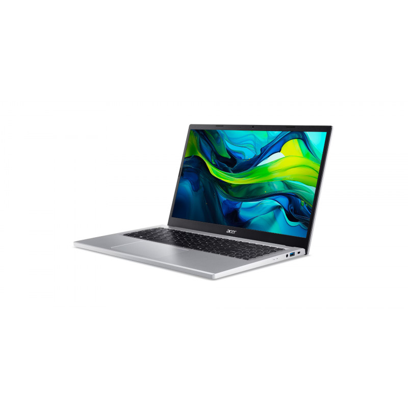 Acer Aspire Go 15 AG15-32P - Intel N-Series N355 do 3,9 GHz - Windows 11 Home