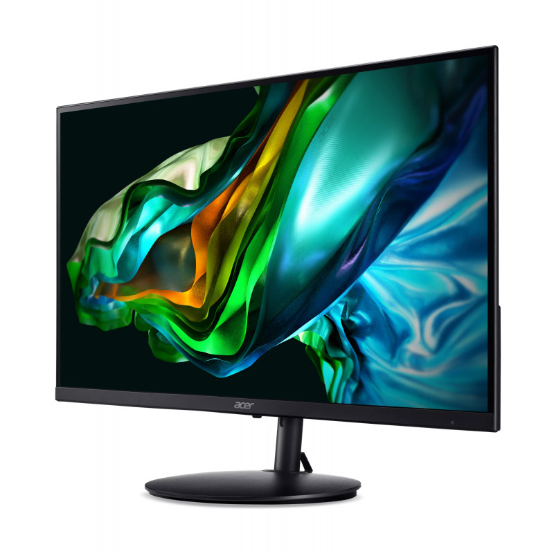 Acer SH322QKbmiphux Essential Monitor 31,5 palca IPS 3840 x 2160 (4K) HDMI DisplayPort USB-C 60Hz