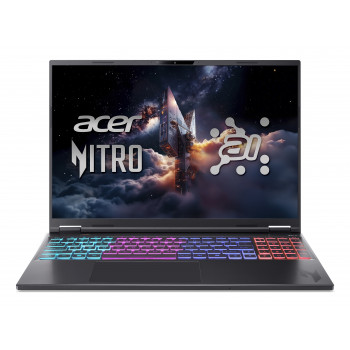 Acer Nitro 16 AI Gaming Laptop - AMD Ryzen AI 7 350, 16GB DDR5, 1TB NVMe SSD, RTX 5050, 16