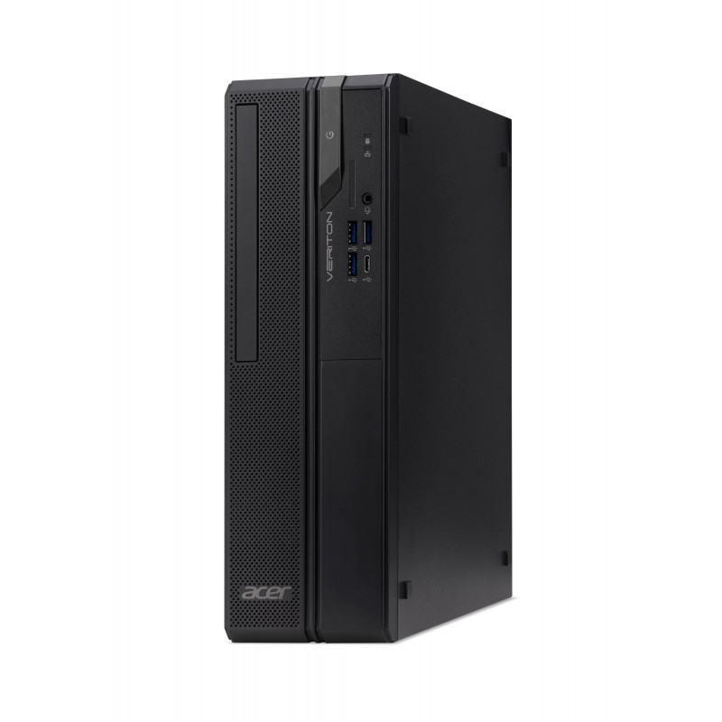 Acer VX2723GT stolový PC Intel Core i5-14400 8GB RAM 512GB SSD Windows 11 Pro čierna