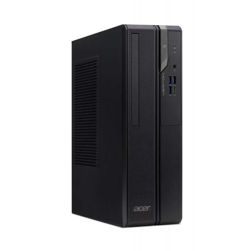 Acer VX2723GT stolový PC Intel Core i5-14400 8GB RAM 512GB SSD Windows 11 Pro čierna