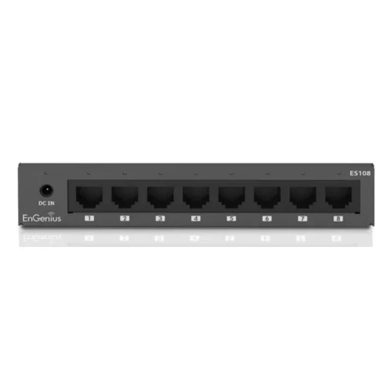 EnGenius ES108 Nespravovaný 8-portový Gigabit switch