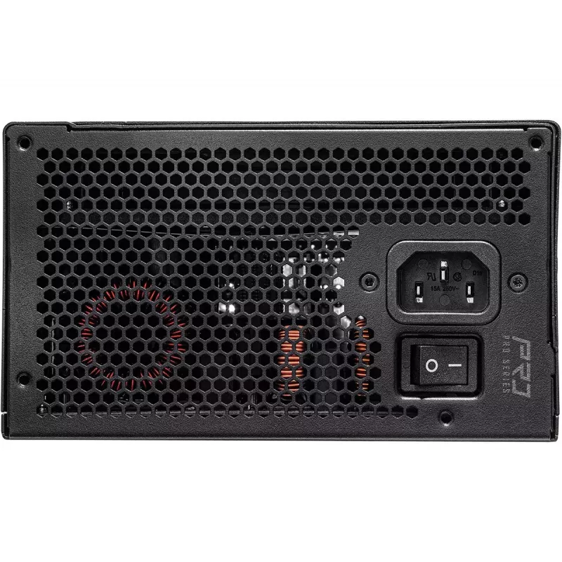 ASRock PRO-M750G 750W 80 PLUS Gold Plne modulárny ATX napájací zdroj