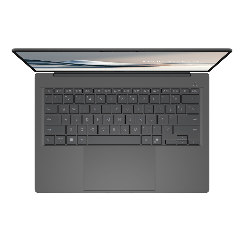 ASUS Zenbook 14 OLED UX3407NA-DICQD482X notebook, Intel Core Ultra 7 155H, 32GB RAM, 1TB SSD, 14