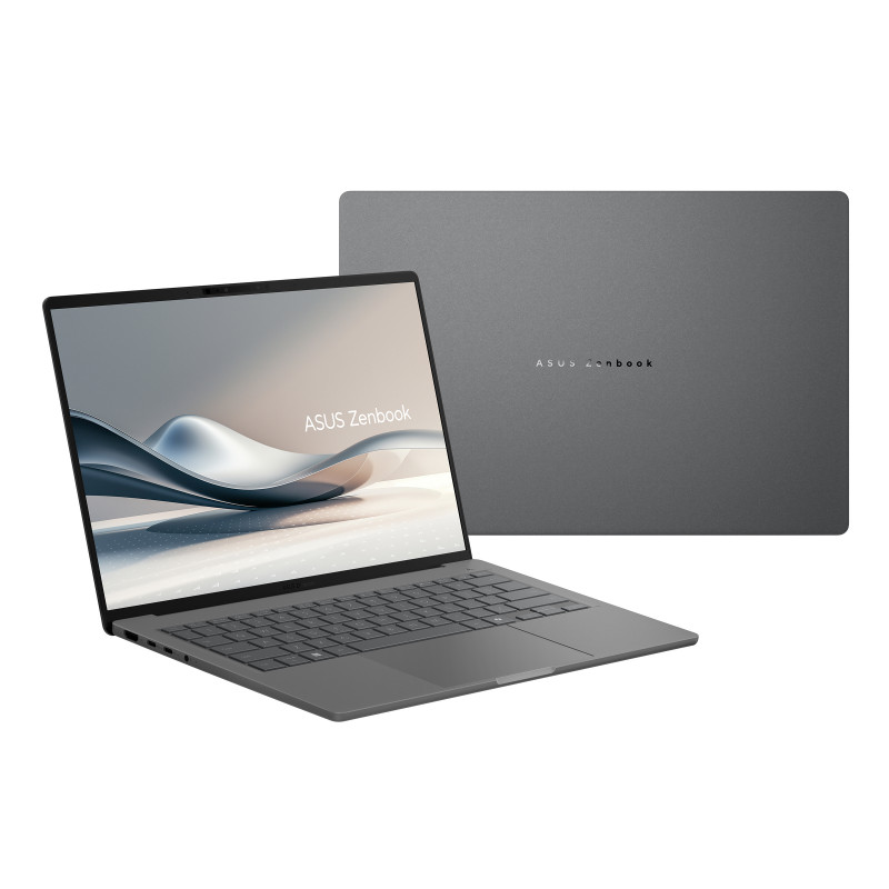 ASUS Zenbook 14 OLED UX3407NA-DICQD482X notebook, Intel Core Ultra 7 155H, 32GB RAM, 1TB SSD, 14