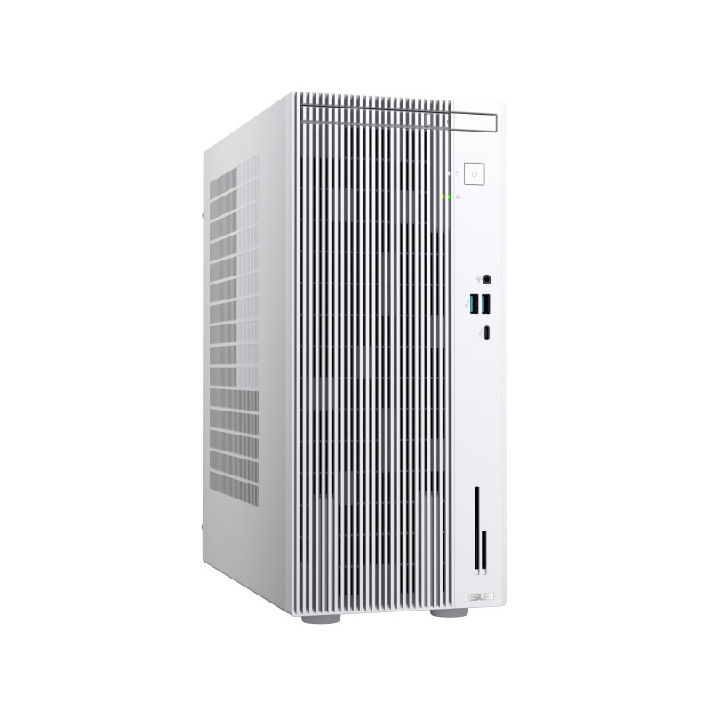 ASUS V500 Mini Tower V501MV-DIC03100U043W Desktop PC, Intel Core 3 100U, 8GB DDR5, 512GB SSD, Windows 11 Home
