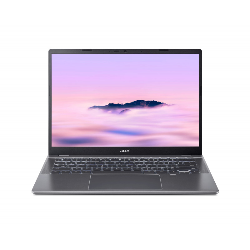 Acer BE594-2-TCO-532L 14 inch 8/256 ChromeOS Laptop - Grey