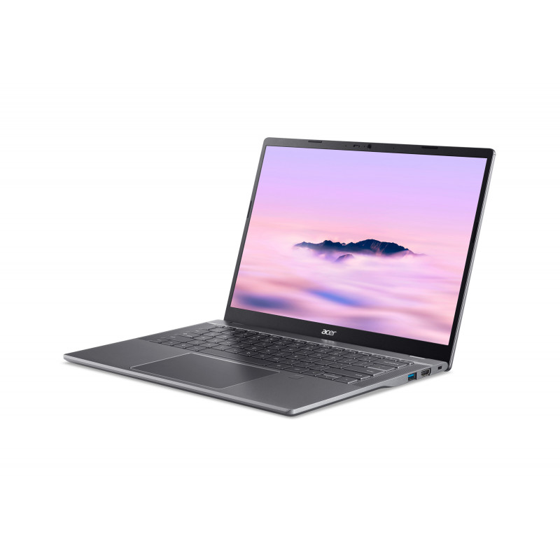 Acer BE594-2-TCO-532L 14 inch 8/256 ChromeOS Laptop - Grey