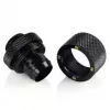 Bitspower G1/4 kompresné fitinko CC4 Ultimate pre 16/10mm - matná čierna