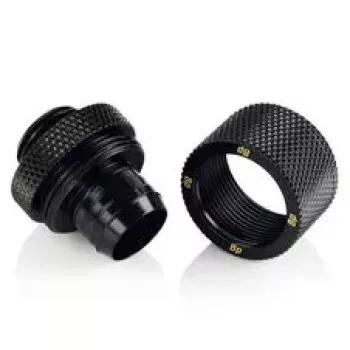 Bitspower G1/4 kompresné fitinko CC4 Ultimate pre 16/10mm - matná čierna