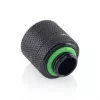 Bitspower G1/4 kompresné fitinko CC4 Ultimate pre 16/10mm - matná čierna