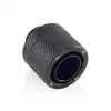 Bitspower G1/4 kompresné fitinko CC4 Ultimate pre 16/10mm - matná čierna