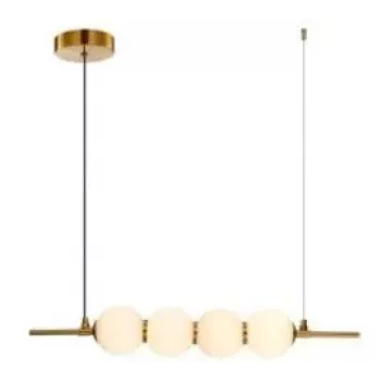 ZÁVESNÉ SVIETIDLO BANTI 65CM čierny kov E27