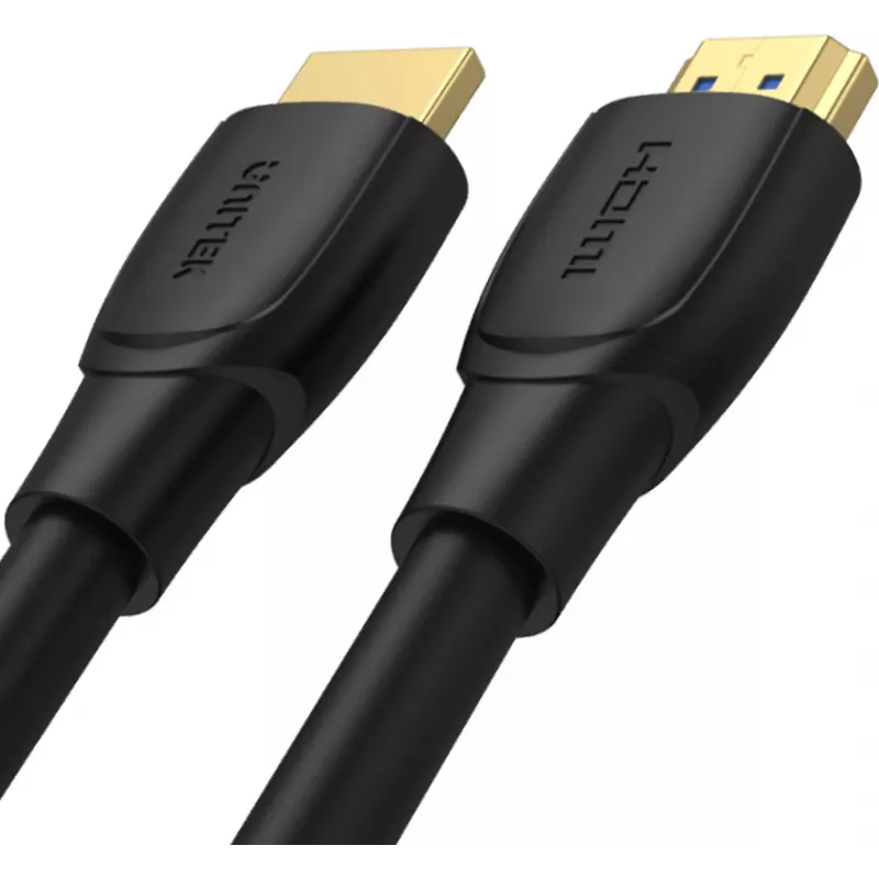 UNITEK HDMI 2.0 kábel 20m 4K 18Gbps čierny