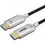 UNITEK aktívny optický HDMI 2.0 kábel 30m 4K 60Hz AOC