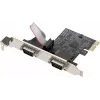 UNITEK PCI Express radič 2x RS-232