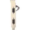UNITEK PCI Express radič 2x RS-232