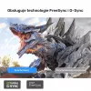 UNITEK aktívny optický DisplayPort 2.1 kábel 20m 8K 80Gbps čierny