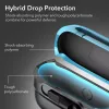 ESR Pulse HaloLock MagSafe puzdro pre Apple AirPods Pro 1/2, čierne