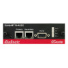 Yamaha Dante-MY16-AUD2 - Dante interface karta 16 kanálov digitálny vstup/výstup, 2x RJ-45, 24-bit