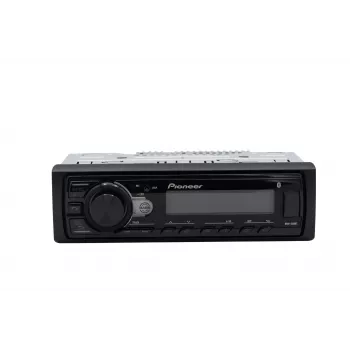 Pioneer MVH-230BT bezmechanické Bluetooth autorádio s USB a AUX