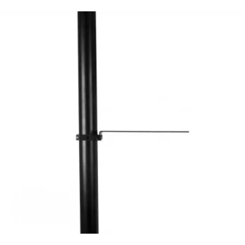B-TECH BT7863/B polička na webkameru - nosnosť 4kg, čierna