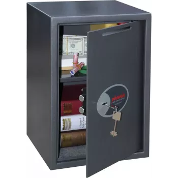 Phoenix Contact VELA DEPOSIT Graphite Metallic 51 L oceľový trezor