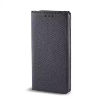 JAYM Folio Stand Magnetic Case pre Samsung Galaxy A25 5G, čierne