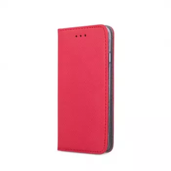 JAYM Folio Stand Magnetic Case pre Samsung Galaxy A25 5G - červené