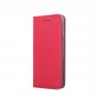 JAYM Folio Stand Magnetic Case pre Samsung Galaxy A25 5G - červené