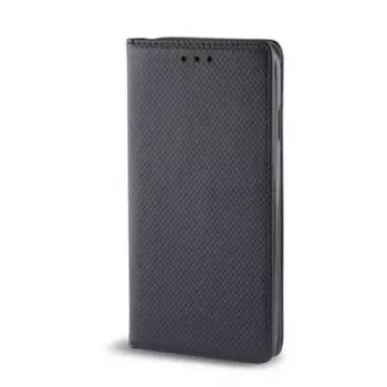 JAYM iLike Samsung Smart Magnet puzdro pre Galaxy A22 4G čierna