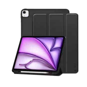 Tech-Protect SC puzdro na pero pre iPad Air 13 1/2/3 (2024-2026), čierna