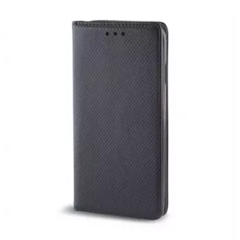 JAYM Folio Stand Magnetic puzdro čierna pre Samsung Galaxy A55 5G