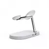 Tech-Protect Magmat A12 3in1 MagSafe puzdro pre Apple iPhone 15 Pro Max, biela