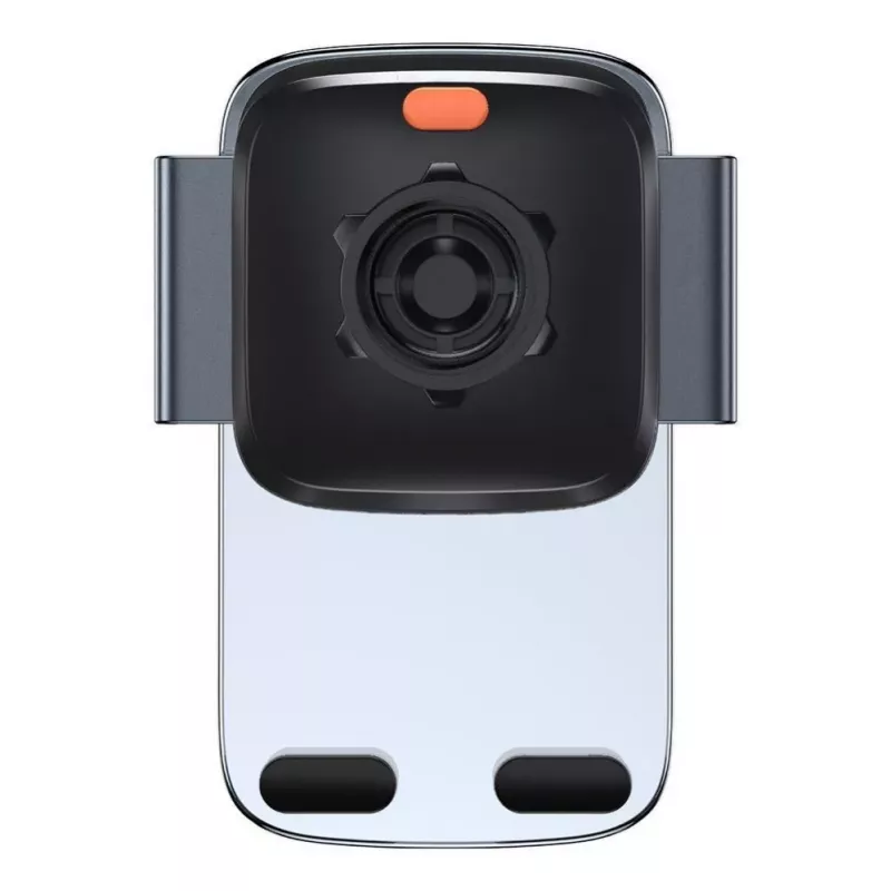Baseus Easy Control Clamp držiak do auta na mriežku (čierna)