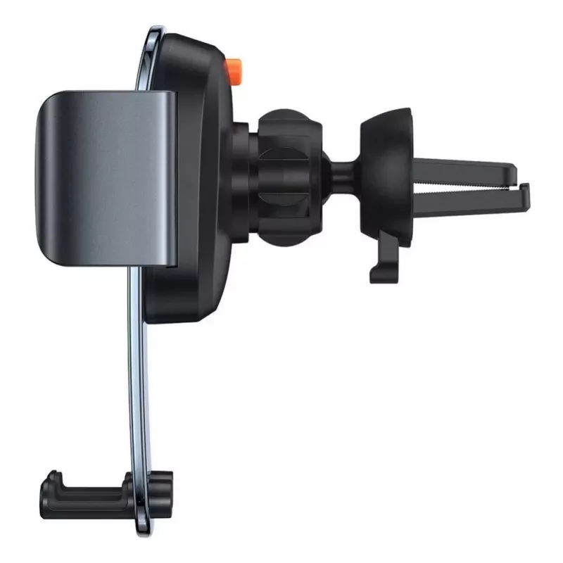 Baseus Easy Control Clamp držiak do auta na mriežku (čierna)