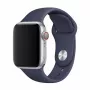 Devia Apple Watch 40mm/38mm remienok Deluxe Sport Midnight Blue
