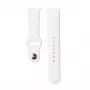 Devia Deluxe Sport náramok pre Apple Watch 49mm/46mm/45mm/44mm biely