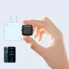 JOYROOM rýchla nástenná nabíjačka USB-C 20W Power Delivery Quick Charge 3.0 AFC čierna (L-P202)