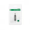 UGREEN 3,5mm na 6,35mm audio adaptér (konektor samec na konektor samica) sivý AV168