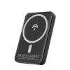 Dudao K14S Wireless Power Bank 5000mAh 10W čierna