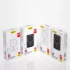 Dudao K14S Wireless Power Bank 5000mAh 10W čierna