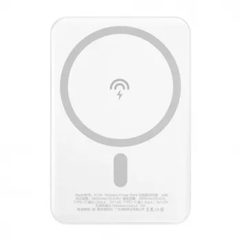 Dudao K14S Wireless Power Bank 5000mAh 10W čierna