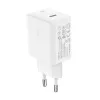 ACEFAST GaN USB-C nabíjačka 30W PD QC 3.0 AFC FCP biela (A21)