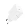 ACEFAST GaN USB-C nabíjačka 30W PD QC 3.0 AFC FCP biela (A21)