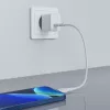 ACEFAST GaN USB-C nabíjačka 30W PD QC 3.0 AFC FCP biela (A21)