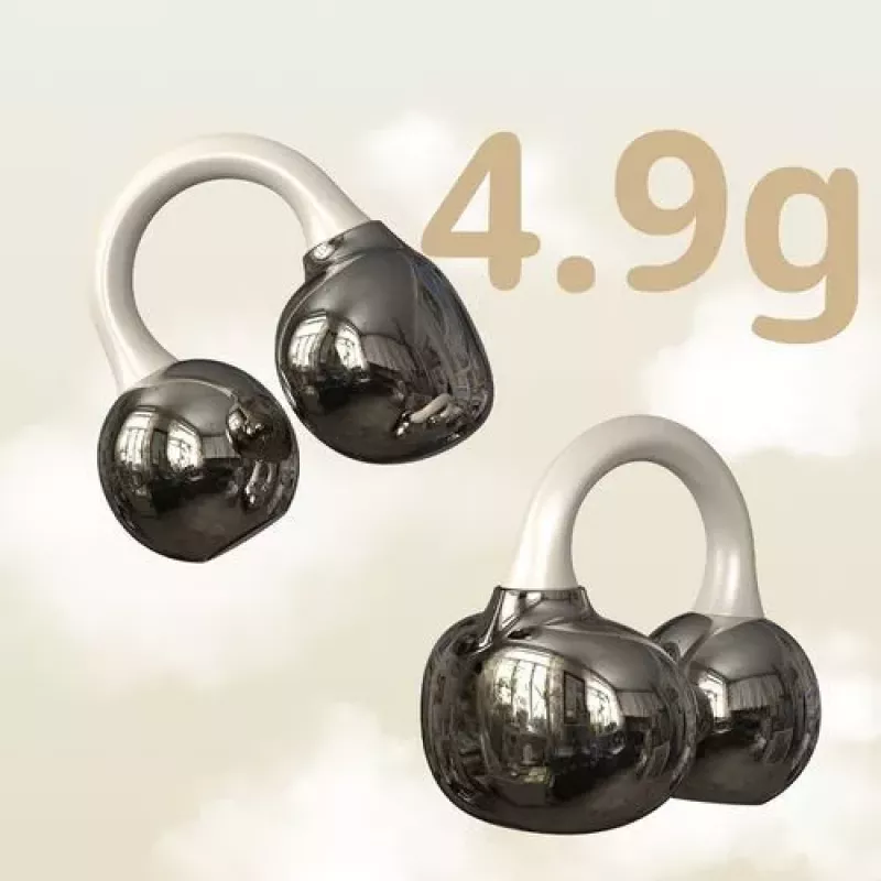 Dudao U20 TWS bezdrôtové slúchadlá Bluetooth čierne