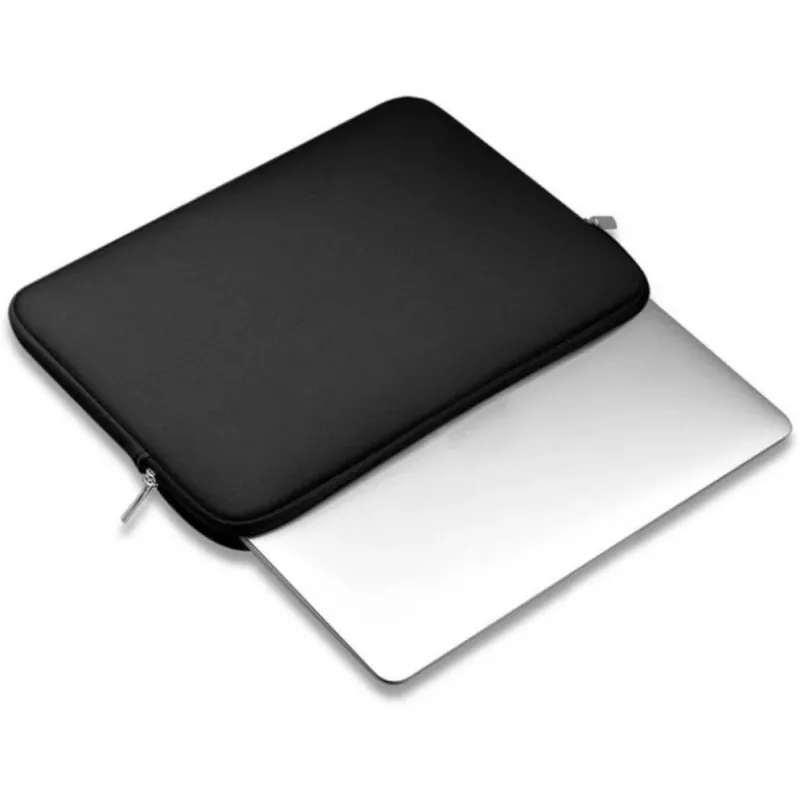 Tech-Protect neoprénové puzdro na notebook 15-16 palcov - čierna